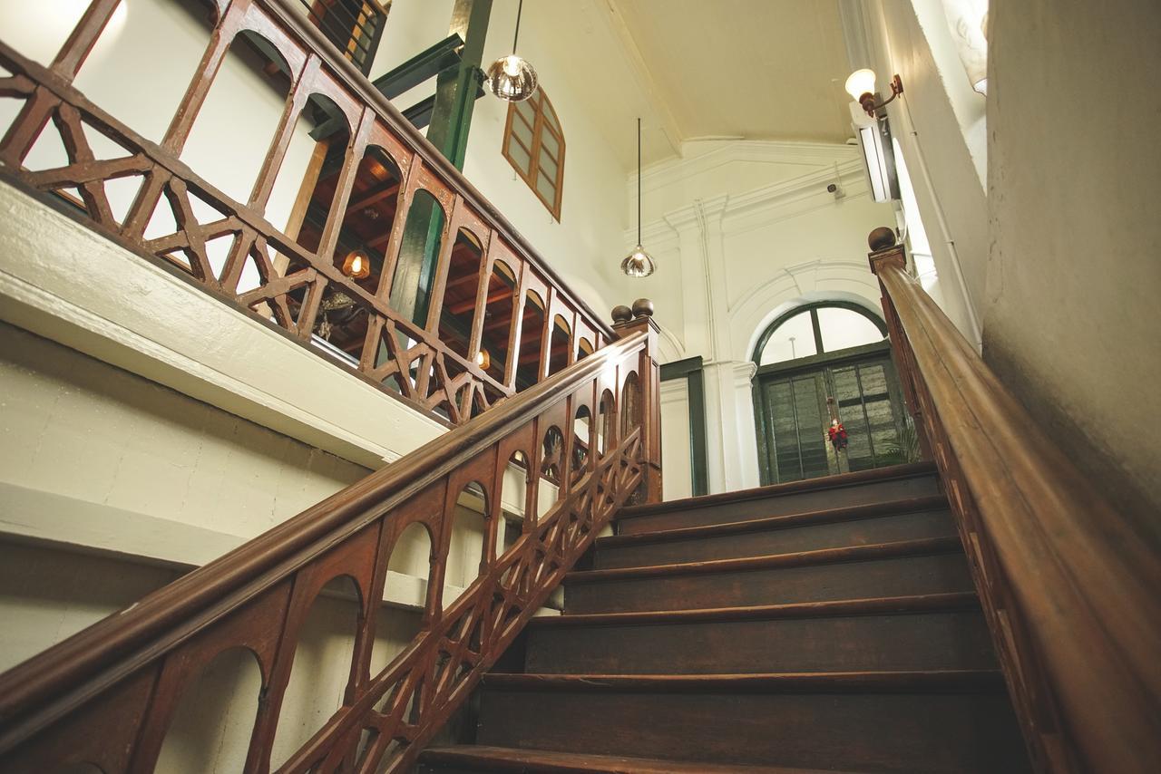 501 Merchant Bed & Breakfast Yangon Exterior photo