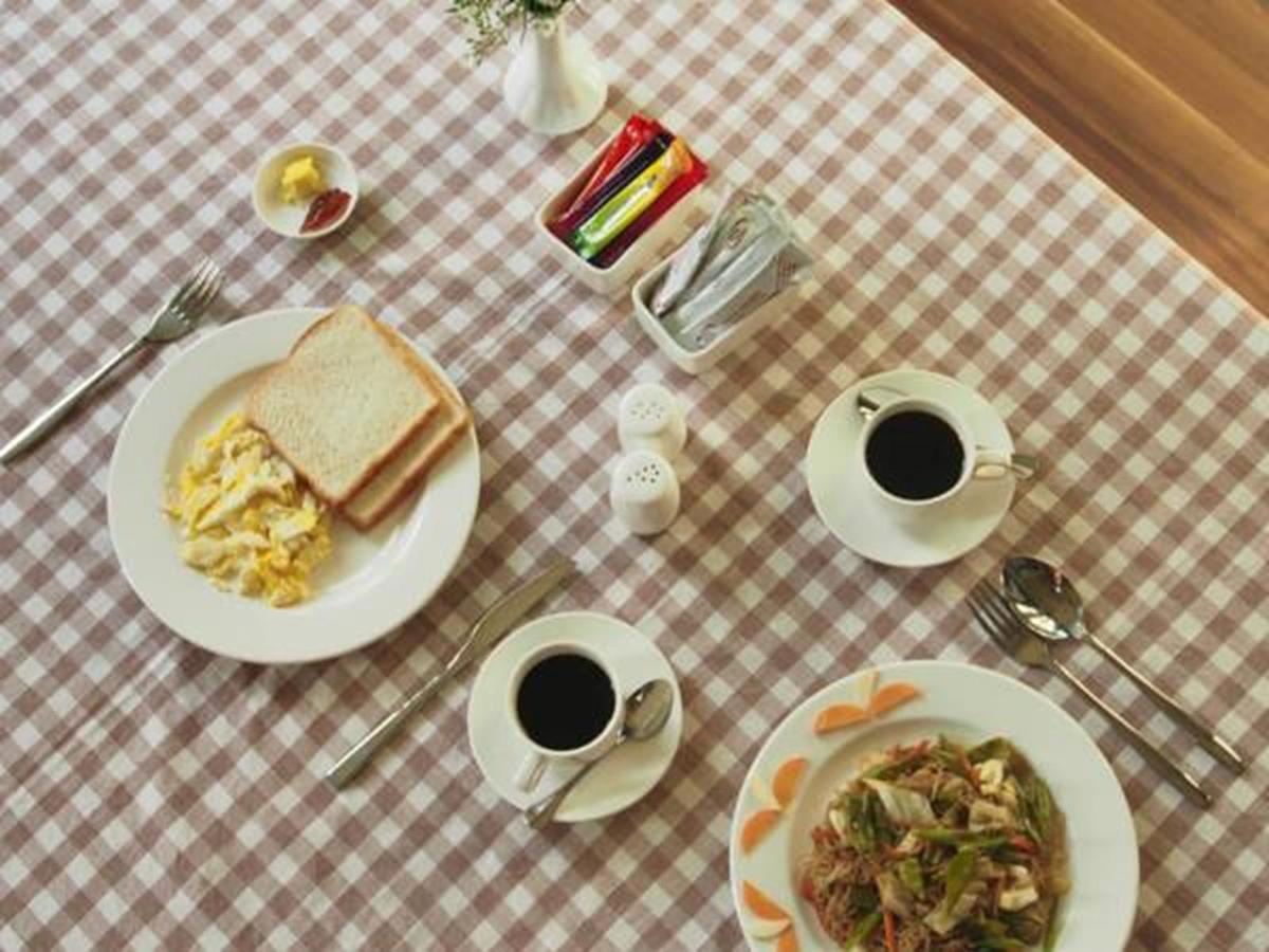 501 Merchant Bed & Breakfast Yangon Exterior photo