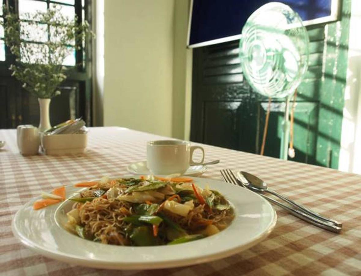 501 Merchant Bed & Breakfast Yangon Exterior photo