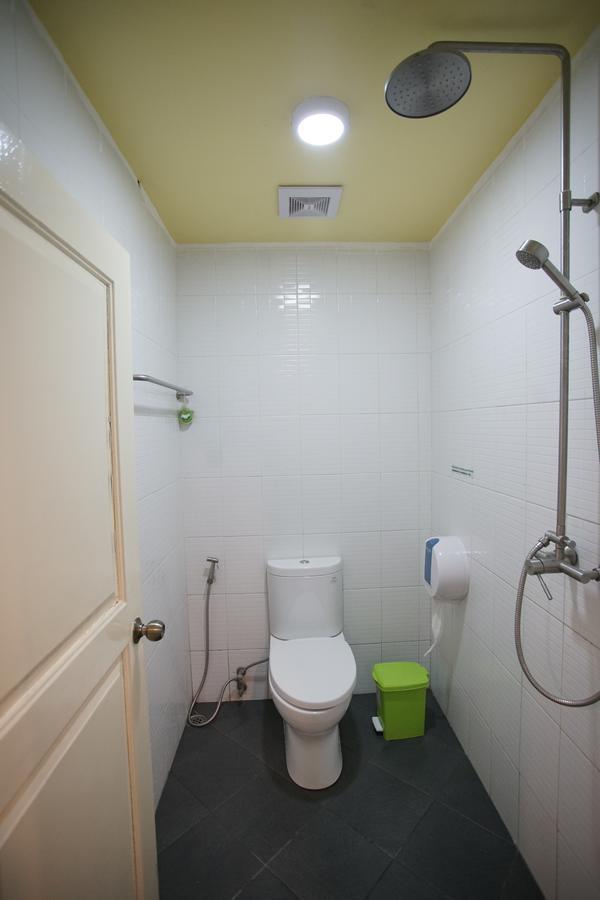 501 Merchant Bed & Breakfast Yangon Exterior photo
