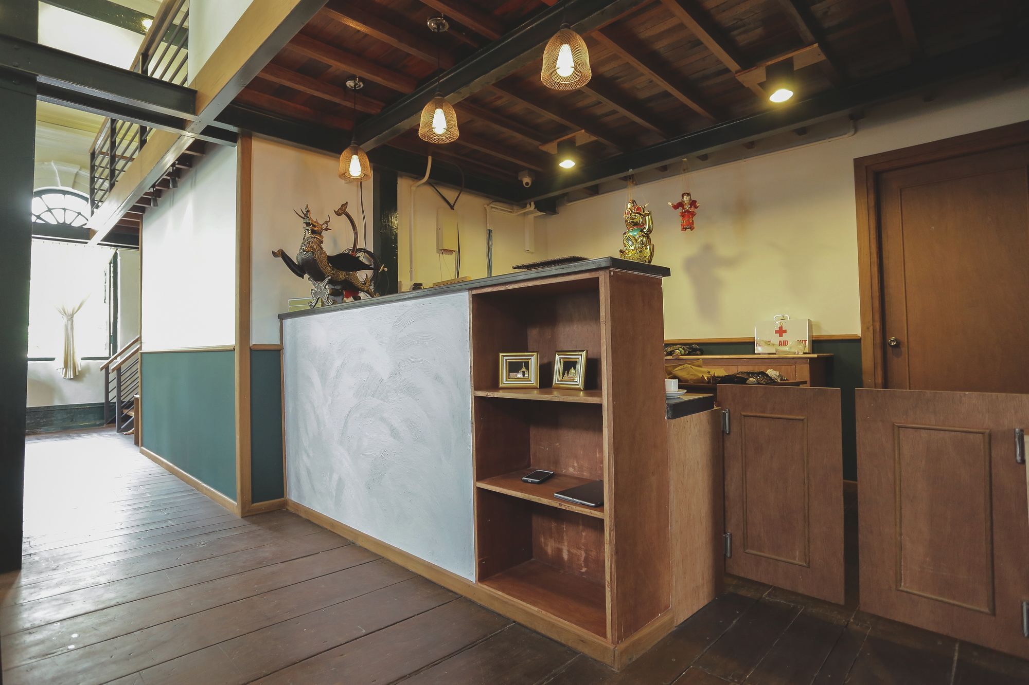 501 Merchant Bed & Breakfast Yangon Exterior photo