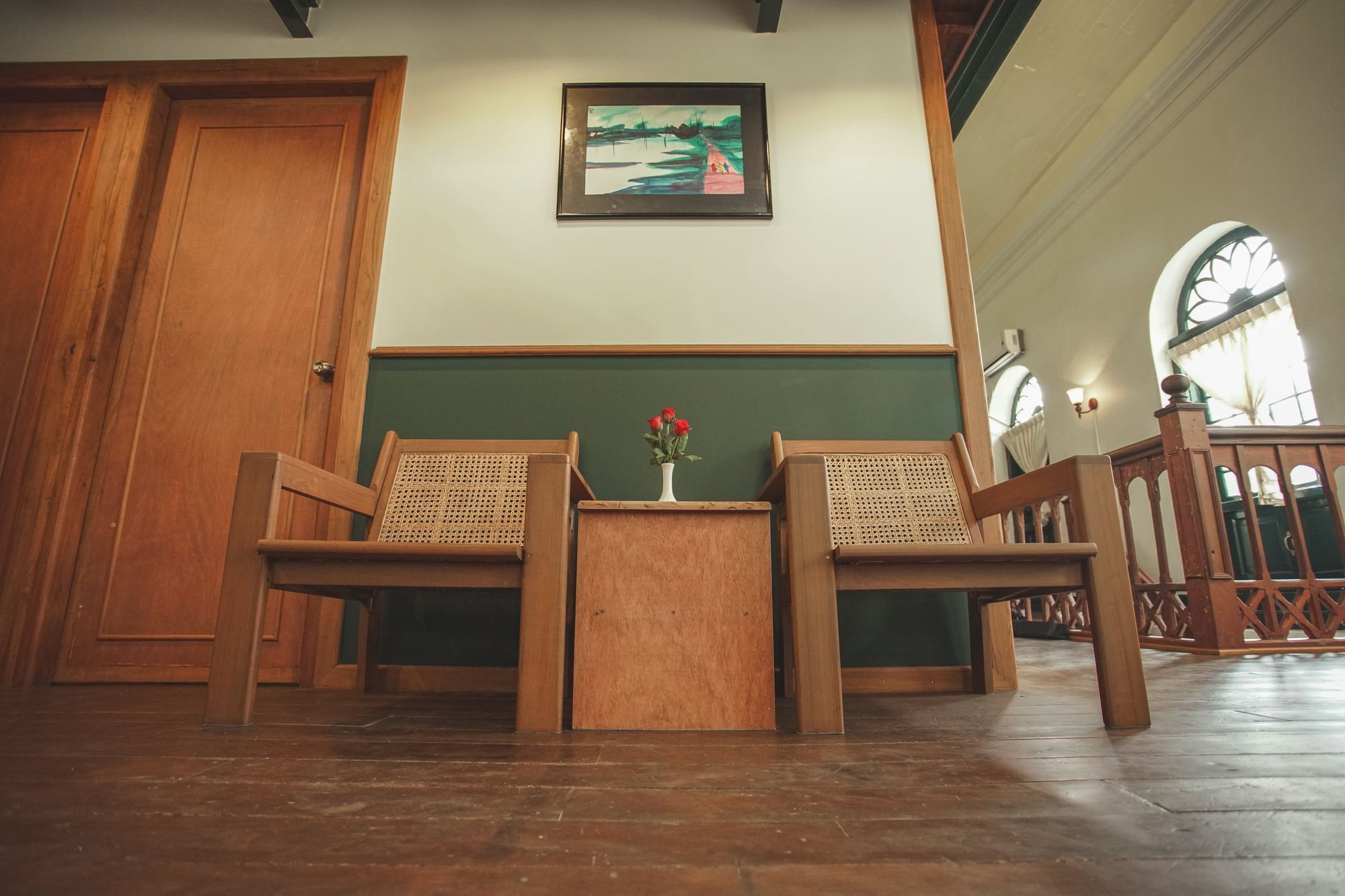 501 Merchant Bed & Breakfast Yangon Exterior photo