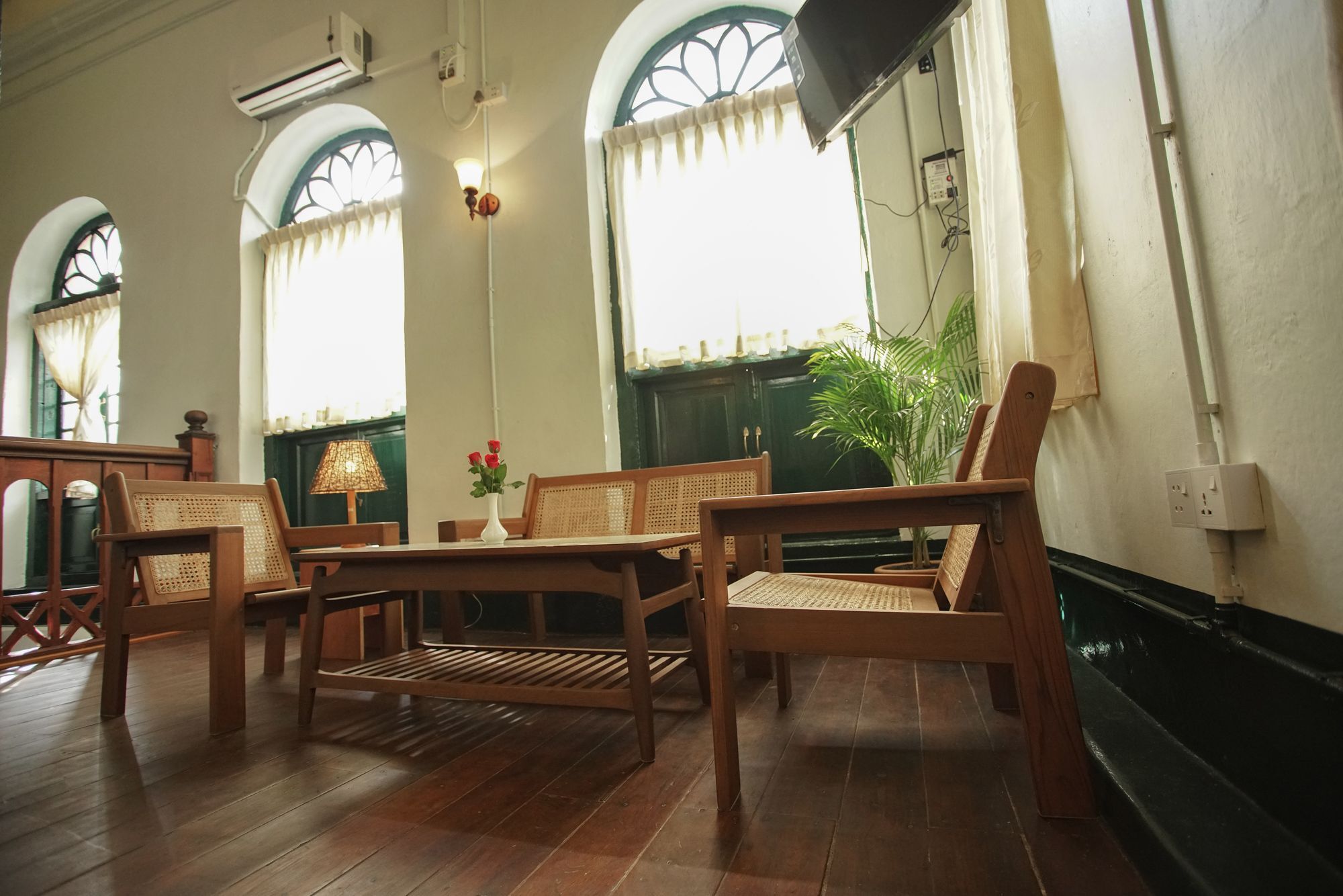 501 Merchant Bed & Breakfast Yangon Exterior photo