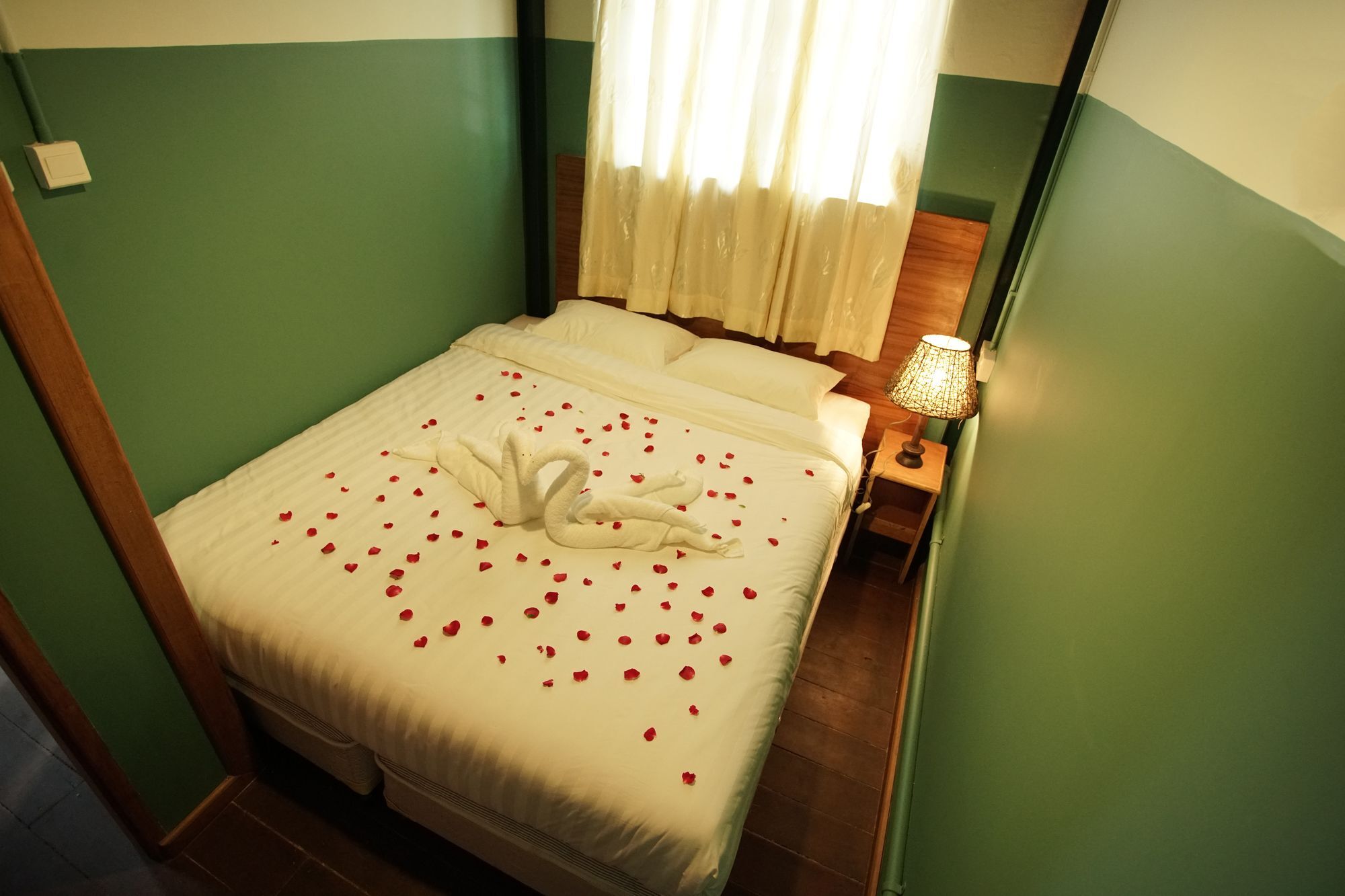 501 Merchant Bed & Breakfast Yangon Exterior photo