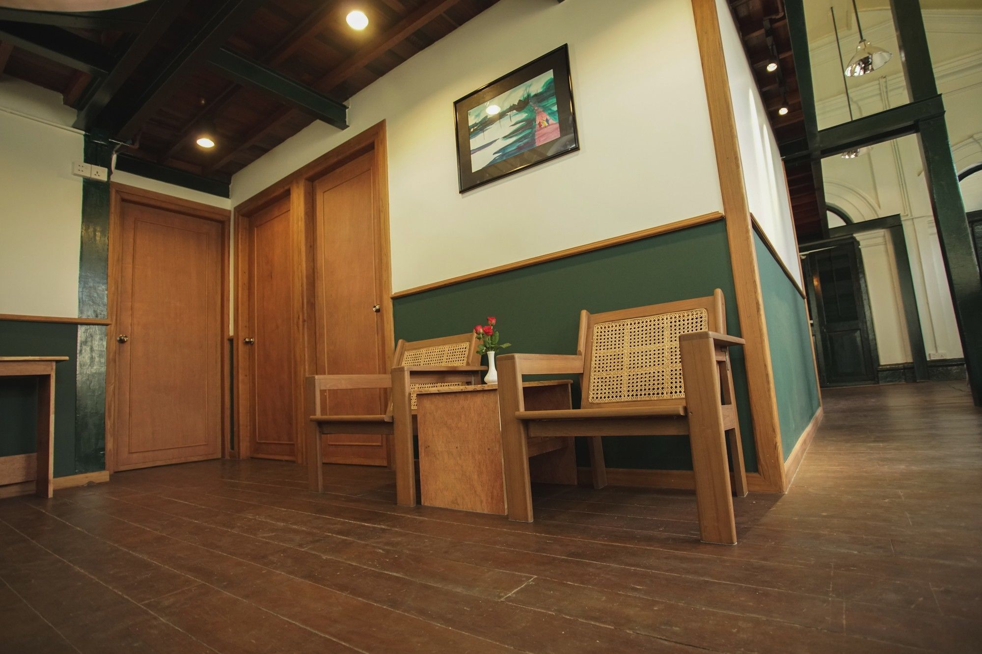 501 Merchant Bed & Breakfast Yangon Exterior photo
