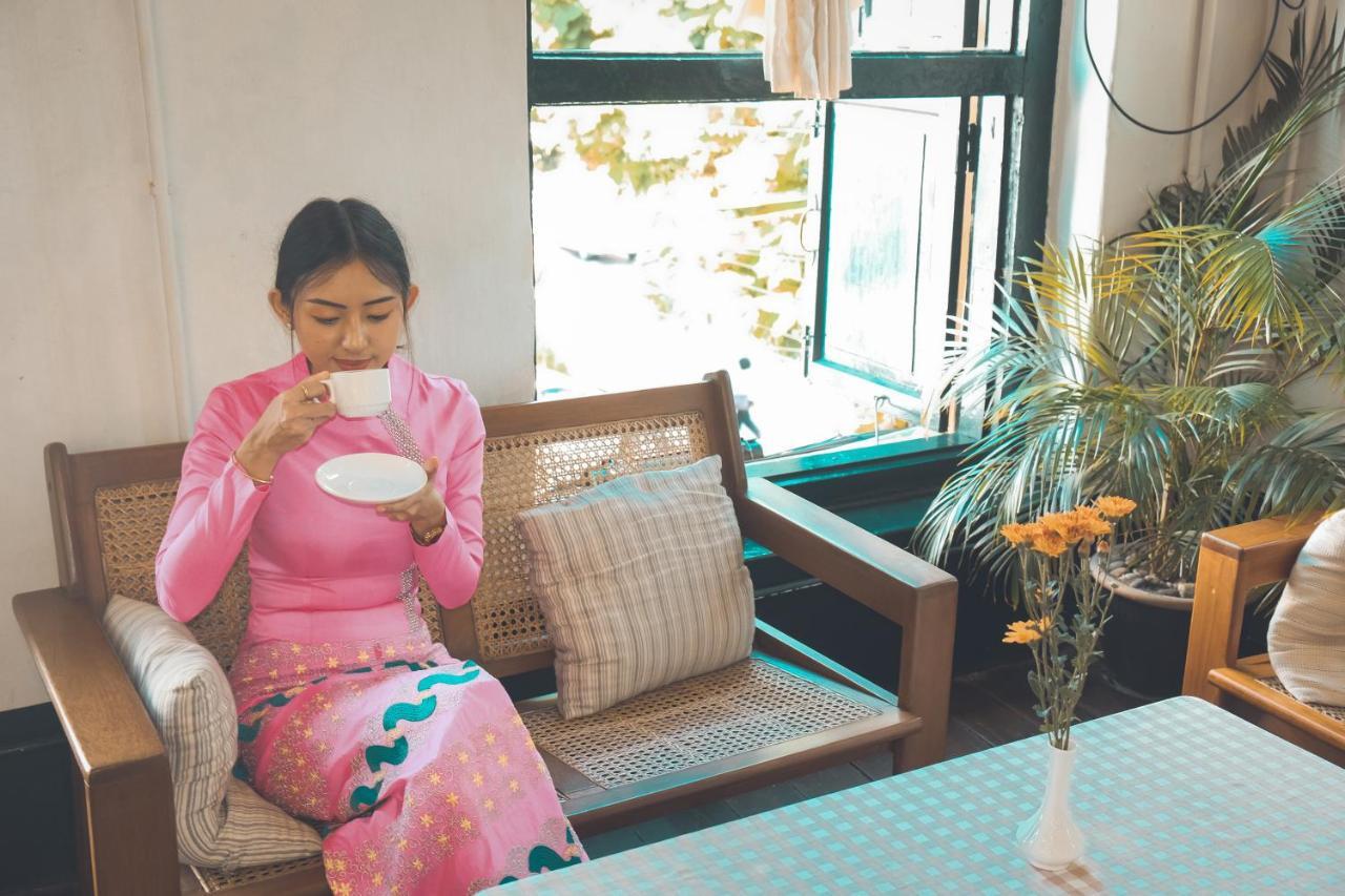 501 Merchant Bed & Breakfast Yangon Exterior photo